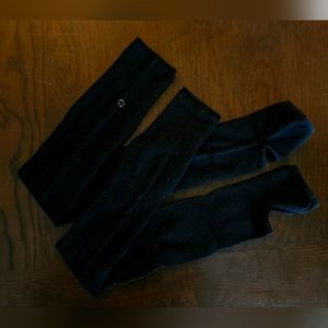 Lululemon legwarmers